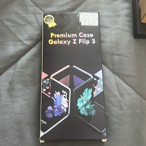 Galaxy Z Flip 3 Case